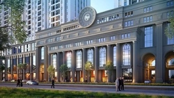 Dự án Orchard Mansion