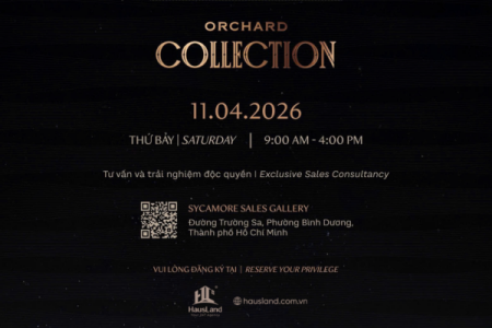 ORCHARD COLLECTION – MINI EVENT 11.04.2026