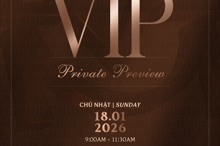 ORCHARD MANSION – SỰ KIỆN RA MẮT ĐẶC BIỆT “PRIVATE PREVIEW”