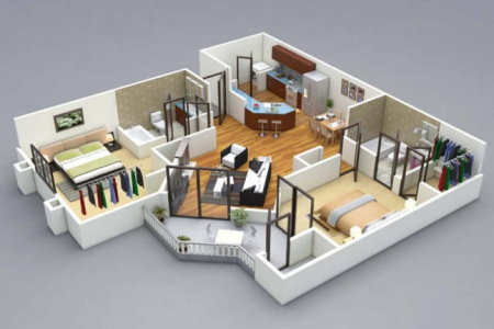 Thiết kế nội thất