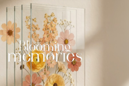 GLADIA BY THE WATERS – SỰ KIỆN “BLOOMING MEMORIES – LƯU GIỮ KỶ NIỆM THEO CÁCH RIÊNG”
