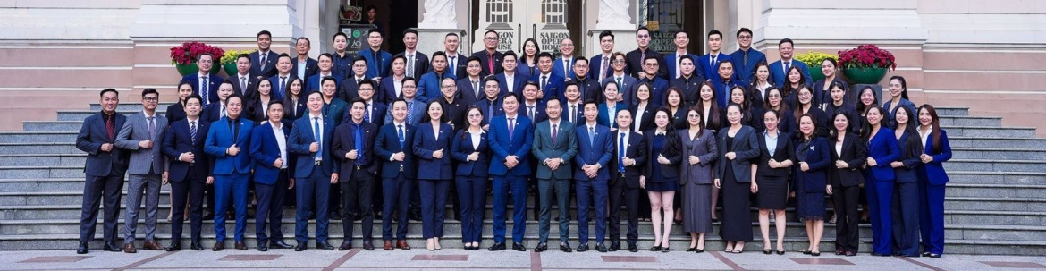 Đội ngũ kinh doanh